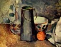 Still life Paul Cezanne